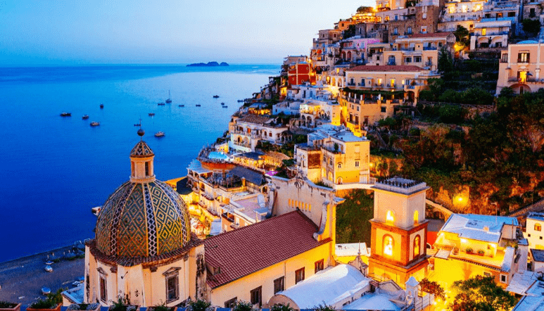 Italia del Sur