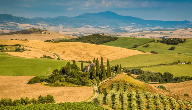 Centro de Italia